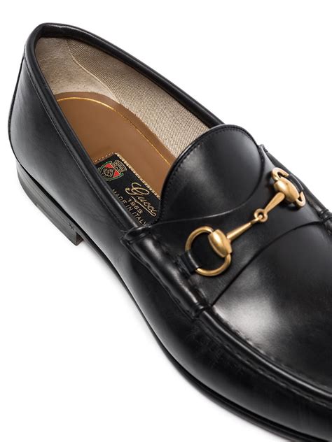 gucci loafer gold|black Gucci loafers women.